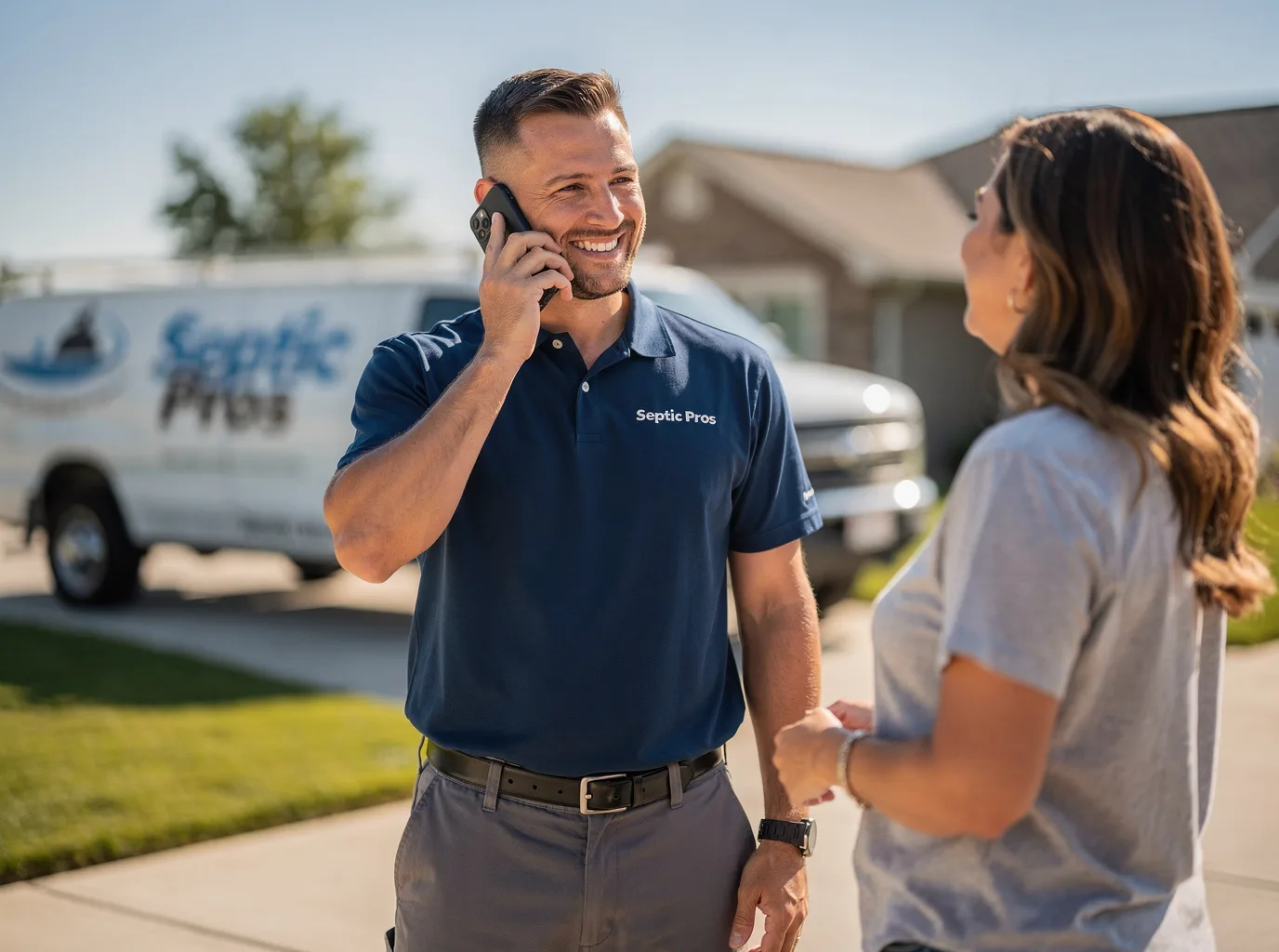 Septic Tank Pumping Union City, OH FAQs